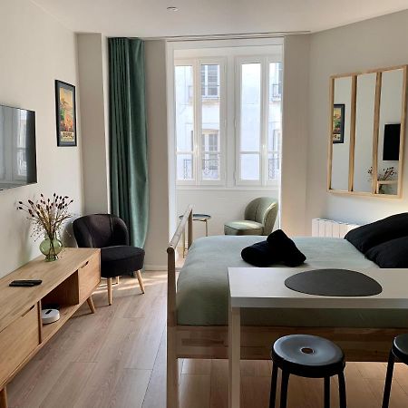 Chez Marcel Menage Et Linge Inclus Apartment Диеп Екстериор снимка